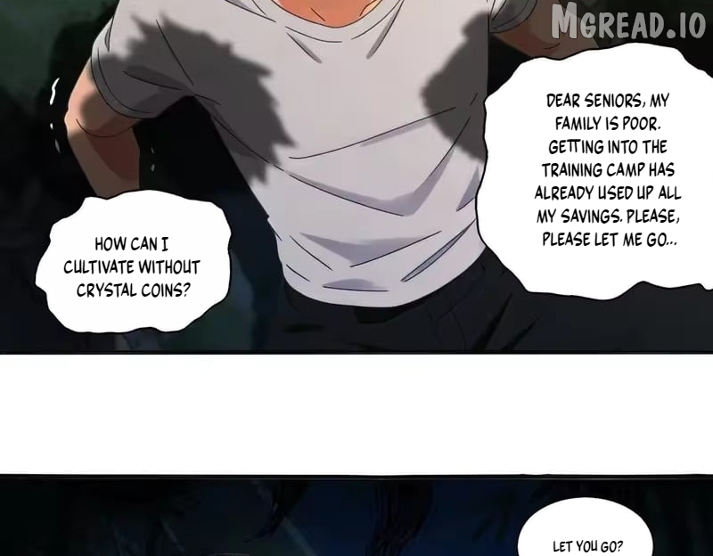 My Furry Harem Is After Me Chapter 434  - page 8